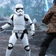 Image for article titled The Internet's Favorite Force Awakens Stormtrooper Is Getting a Fancy Hot Toys Figure